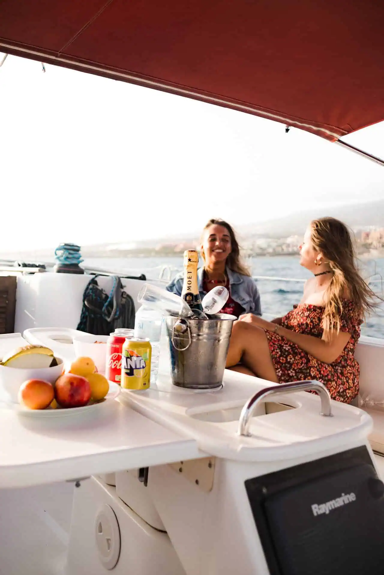 Private Atlantic Star sailing boat trip in Tenerife