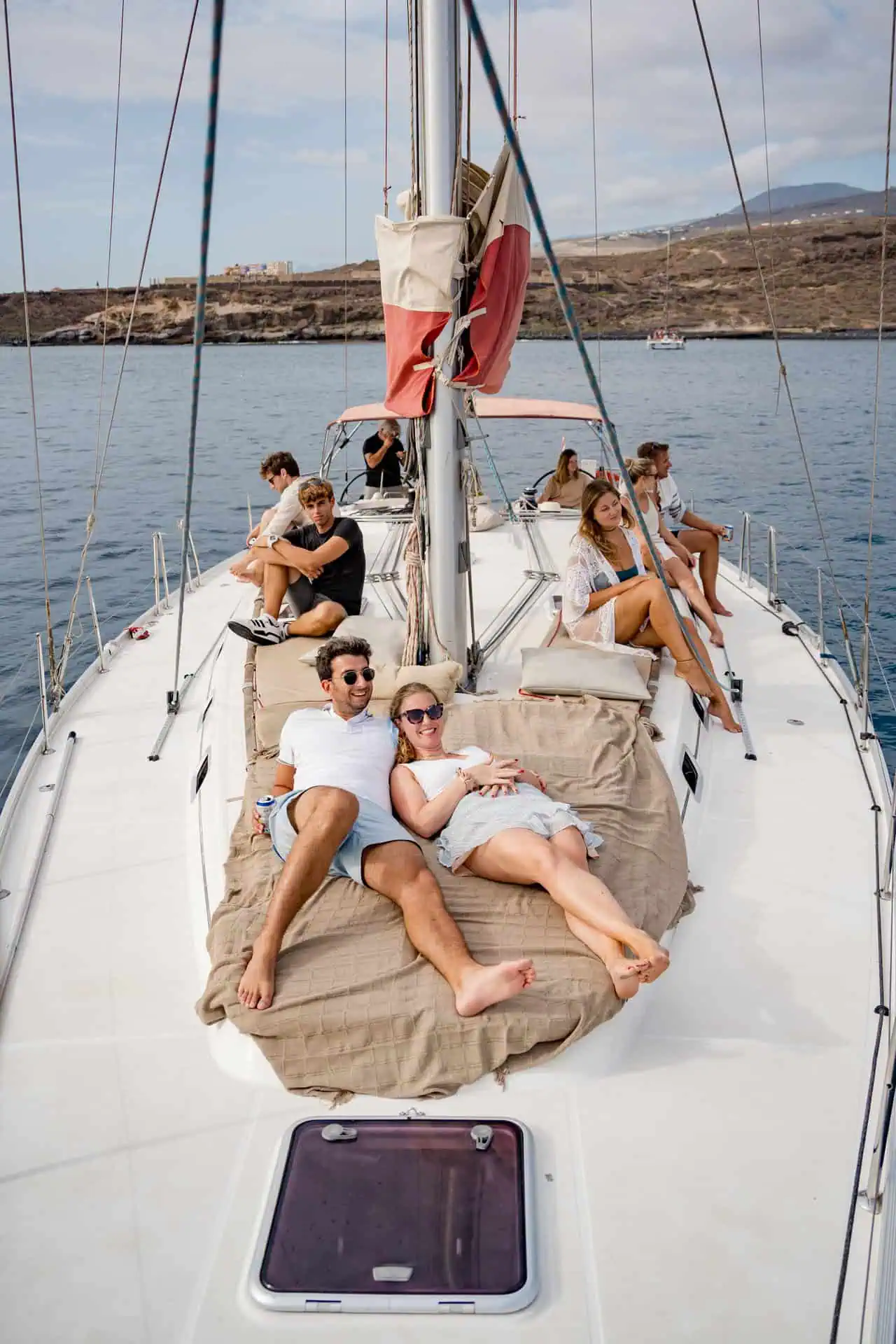 Atlantic Star walvisspotten tour in Tenerife vanuit Puerto Colon Costa Adeje